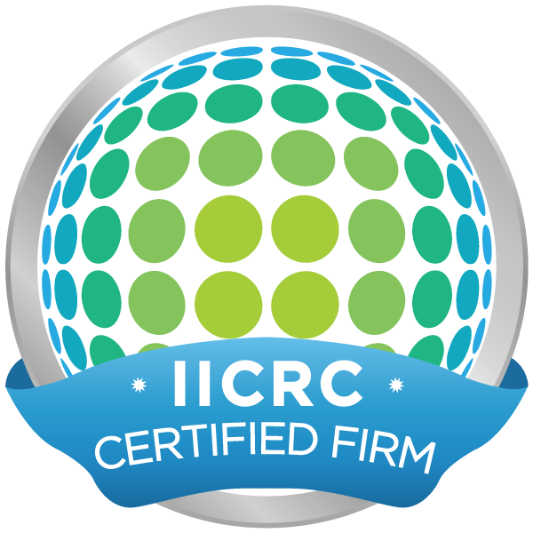 IICRC Certified Restoration Experts in Memphis, TN